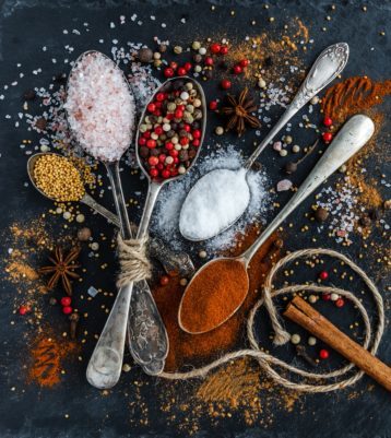 l'atelier alimentation de Calhypsi